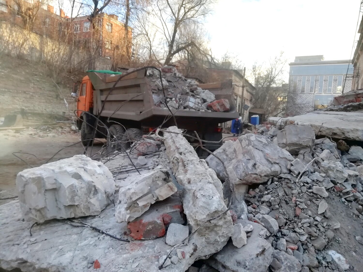 Диггер-НН - Перевозки и курьеры, Перевозка стройматериалов, Услуги ...