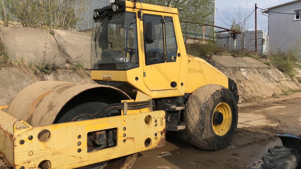 каток bomag, каток бомаг, bomag bw 219 d-4, bomag bw 211 d-40, каток спецтехника