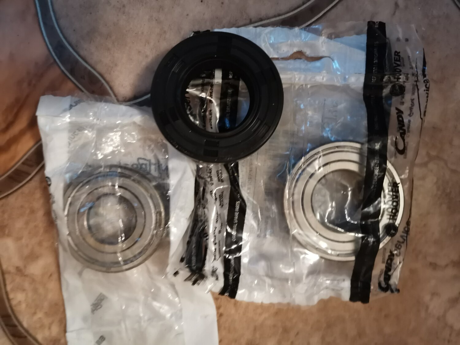 подшипники 6204 , 6205 и сальник для стиральной машины, комплект подшипников, шкив муфты компрессора кондиционера солярис 1,6, подшипник полуоси переднего моста 2303103 k01, подшипник кондиционера ситроен берлинго 1.6