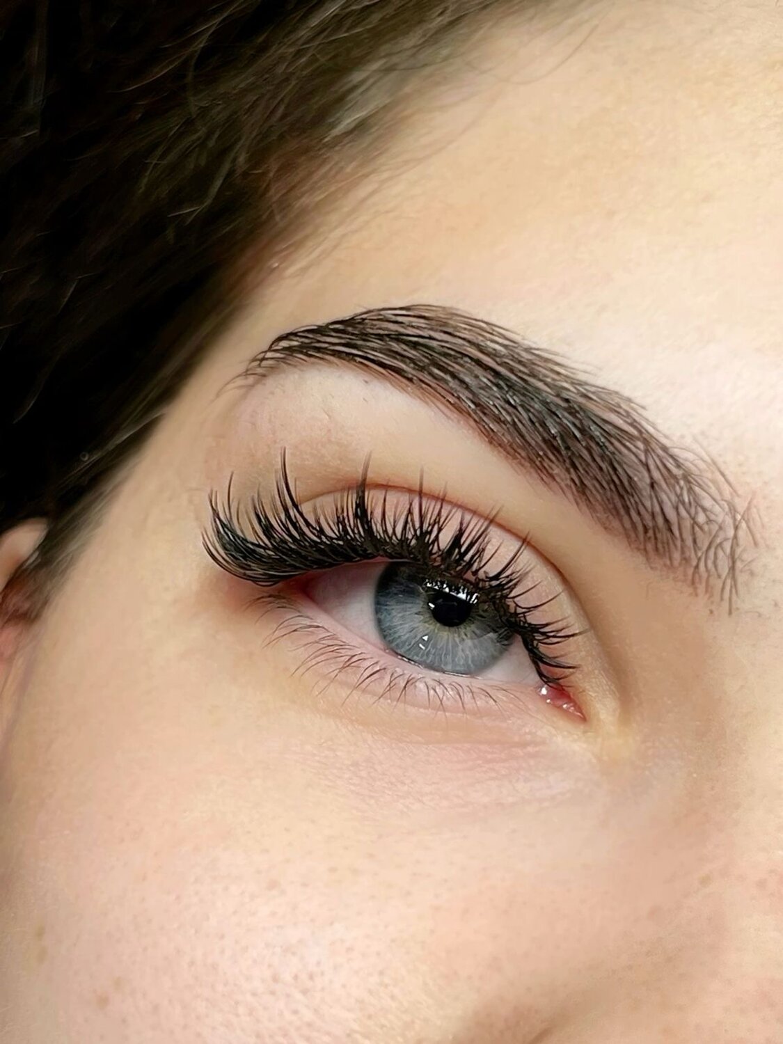 наращивание ресниц классика, наращивание ресниц, классическое наращивание ресниц, ресницы, классическое наращивание