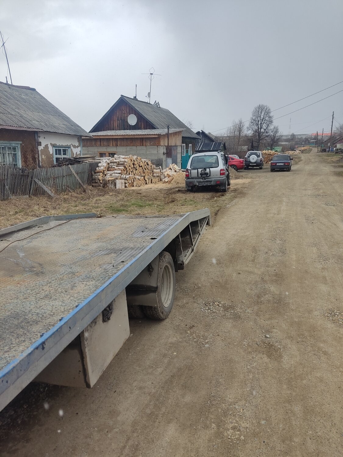 эвакуатор, эвакуатор газ, renders полуприцеп, эвакуатор во владимире, эвакуатор газ-3302 ломаного типа