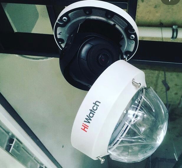 камера hiwatch, купольная камера hiwatch 1 мп, камера видеонаблюдения hiwatch ds-t109, ip камера hiwatch ds-i203(d) (2.8 мм), камера hikvision