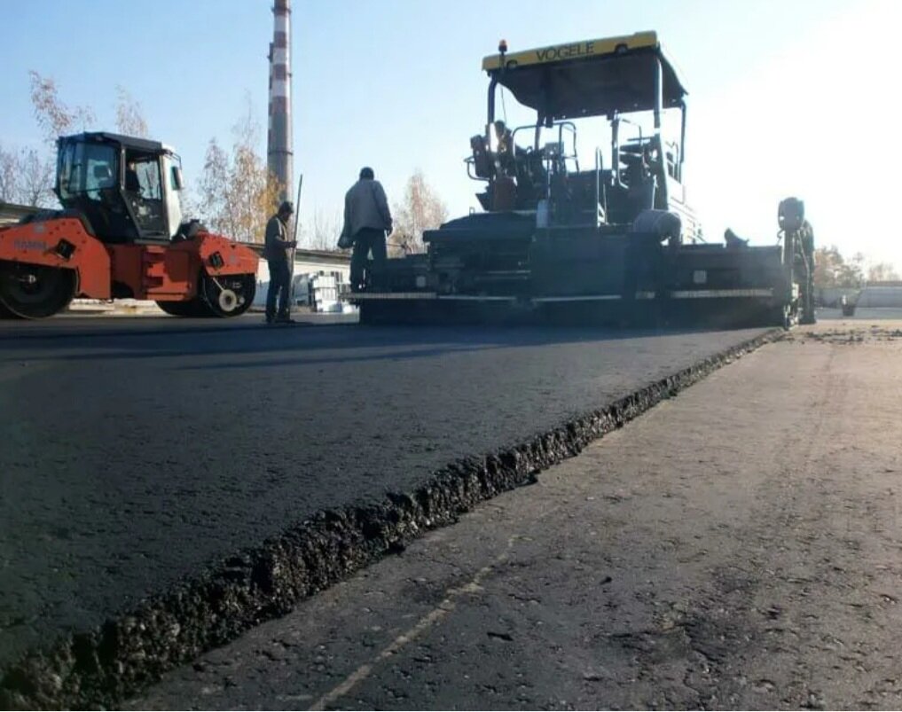 укладка асфальта, асфальтирование парковок, асфальтирование, технология укладки асфальта, асфальтовое покрытие