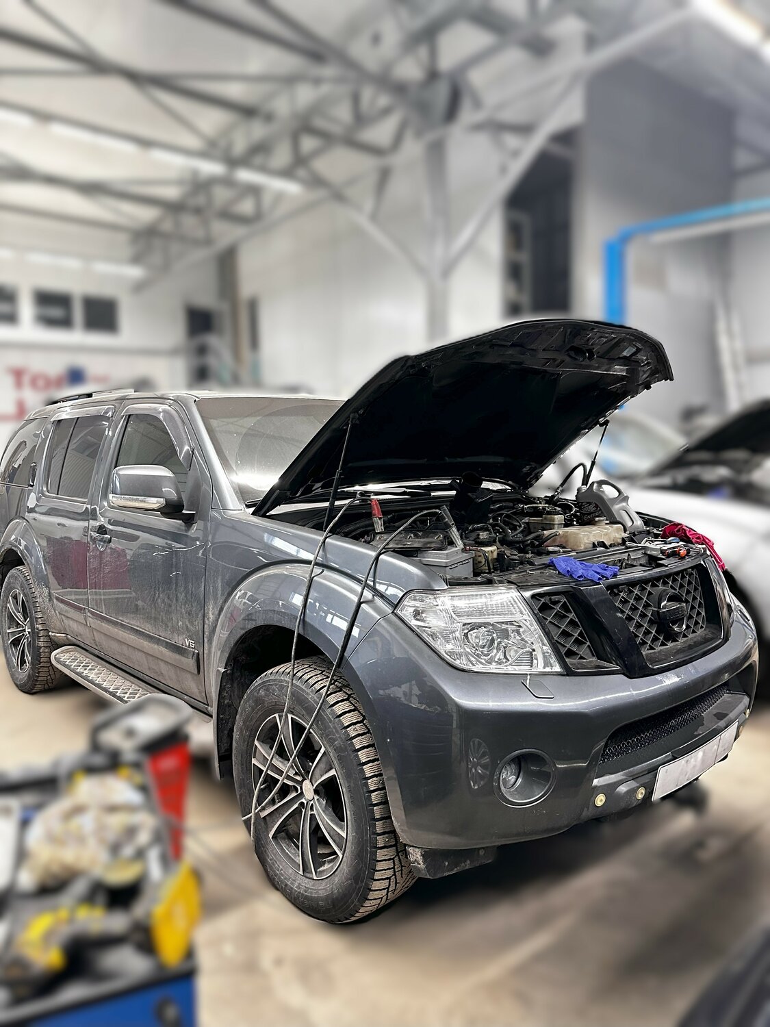 the nissan pathfinder, nissan pathfinder 2011, патфайндер, ниссан патфайндер тюнинг, Nissan Patrol VI (Y62) Рестайлинг
