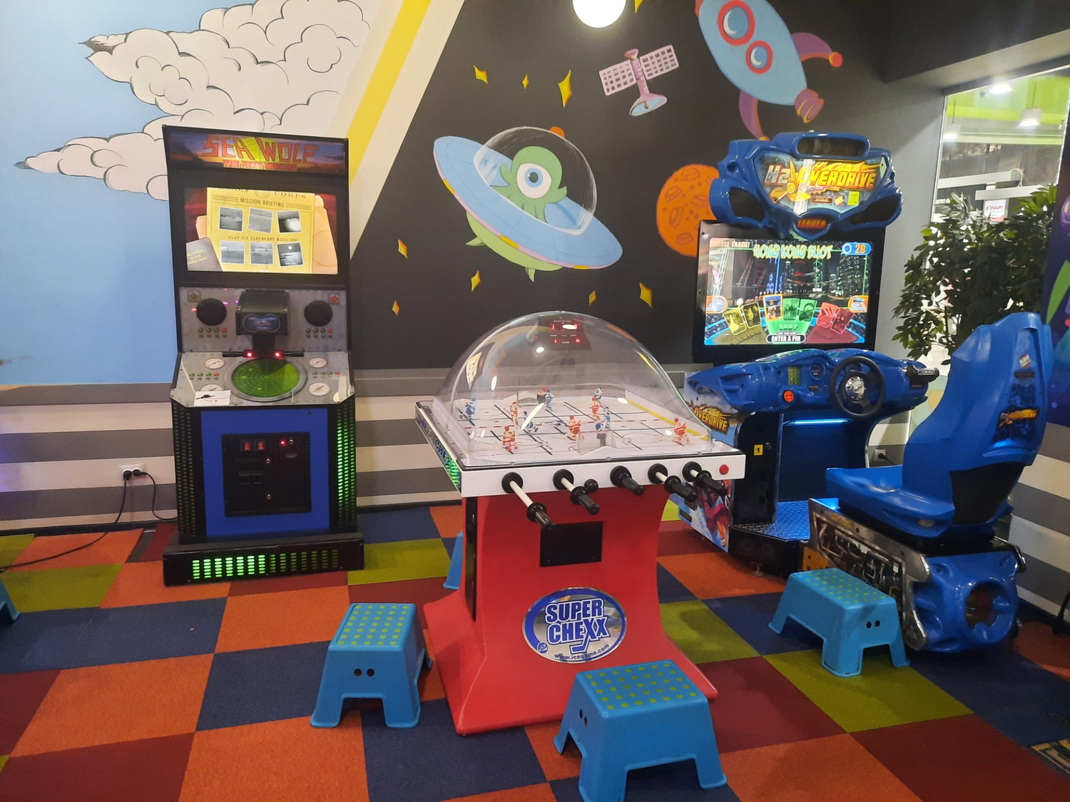 игровой автомат, детские игровые автоматы, игровая, развлекательный центр, сити боулинг астрахань