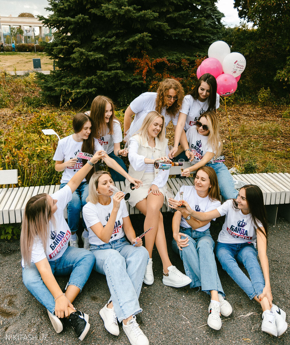 фотосессия девичник, девушка, девичник, девичник шары, выпускной фотосессия