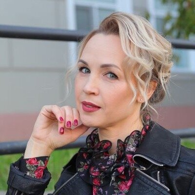 Наталья Стукова