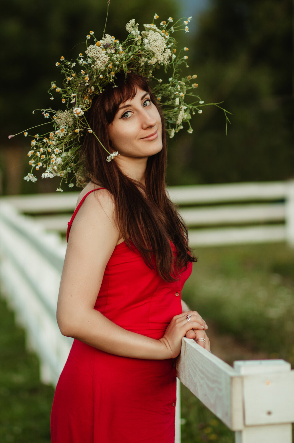 женщина, девушка, фотосессия, человек, весенняя фотосессия