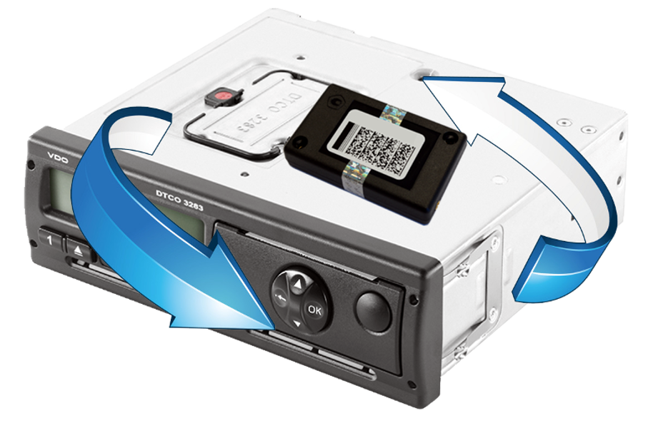 dtco 3283 тахограф, тахографа vdo dtco 3283, тахограф vdo 3283, блок скзи тахографа "нкм-2.11", блок скзи тахографа