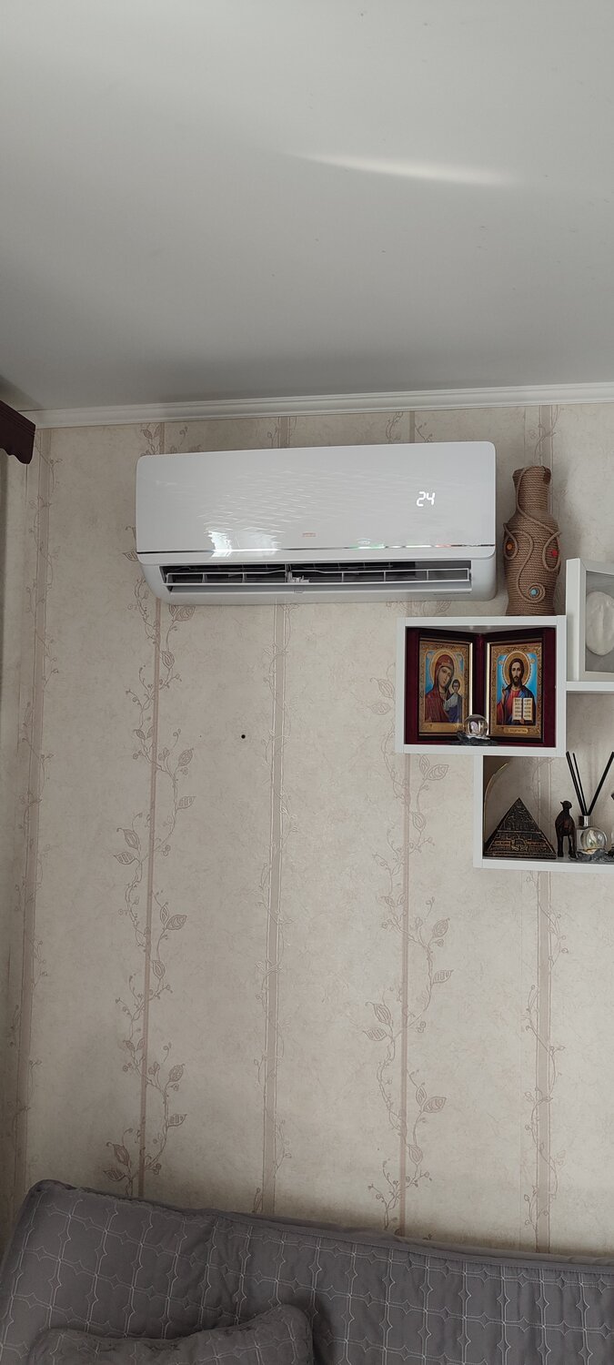 Установка кондиционера в Москве и Московской области - Ремонт и ...