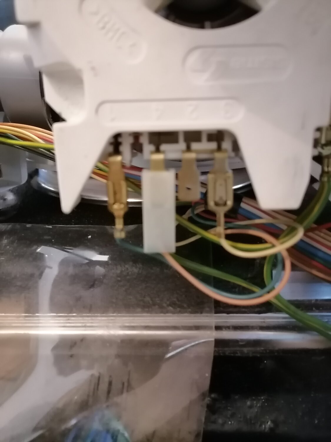 Ремонт посудомоечных машин