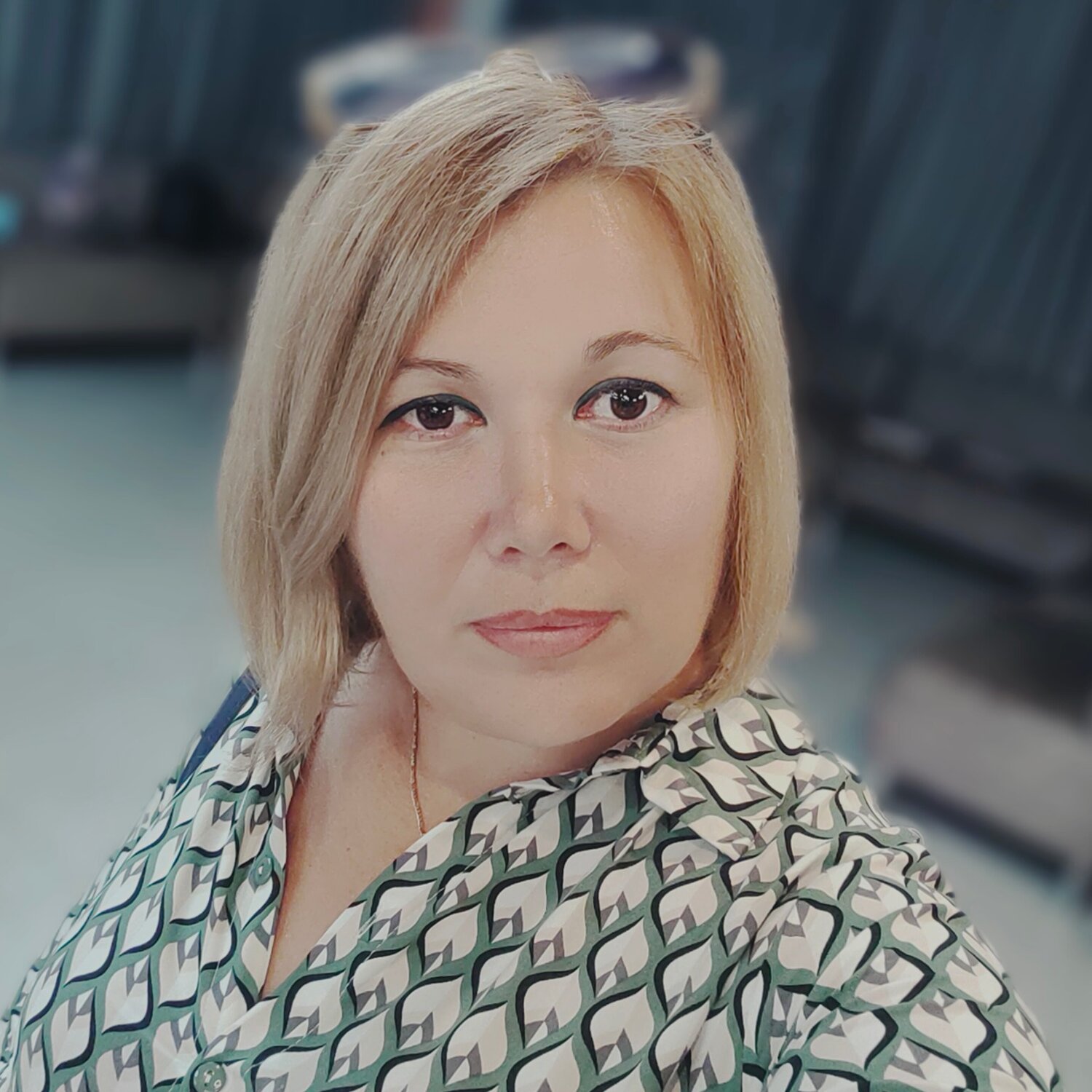 Татьяна Николаевна Тюменцева