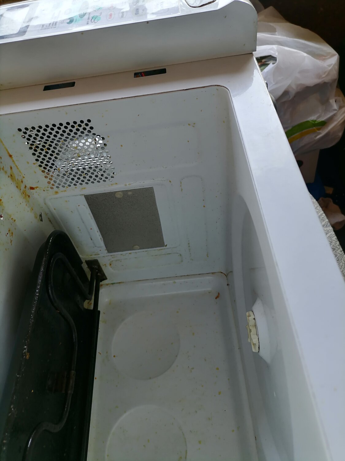 Ремонт микроволновки