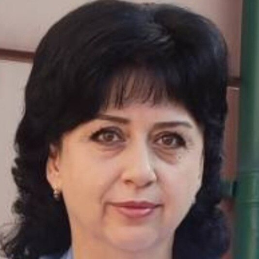 Ольга Жирова