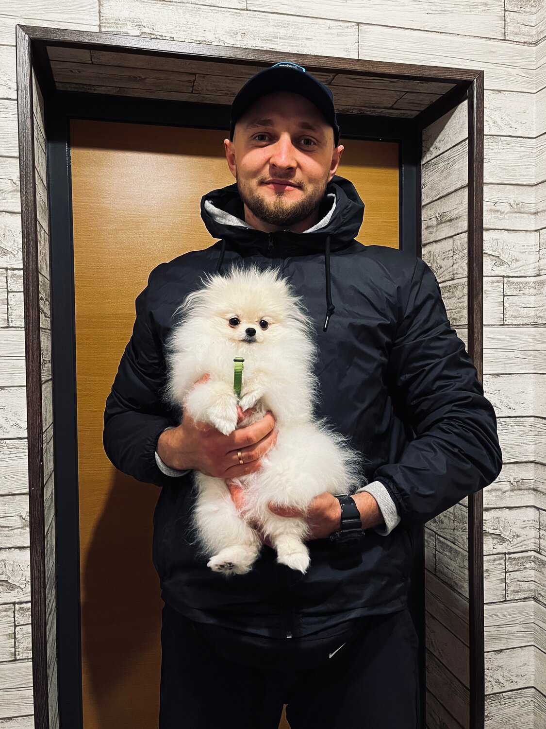 мужчина, шпиц, павел прилучный с собакой, корнеев артем александрович, андрей черкасов
