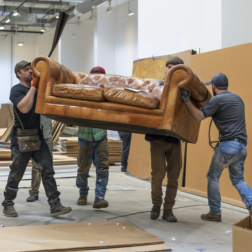 диван, перетяжка мебели, мягкий мебель, обивщик мягкой мебели, диван честерфилд коричневый