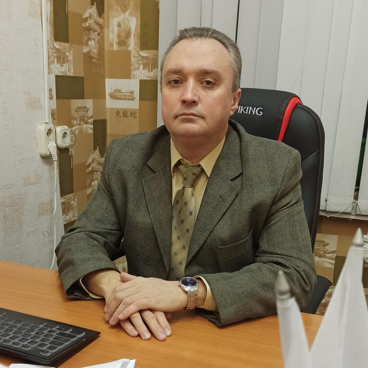 Андрей Викторович Поляков