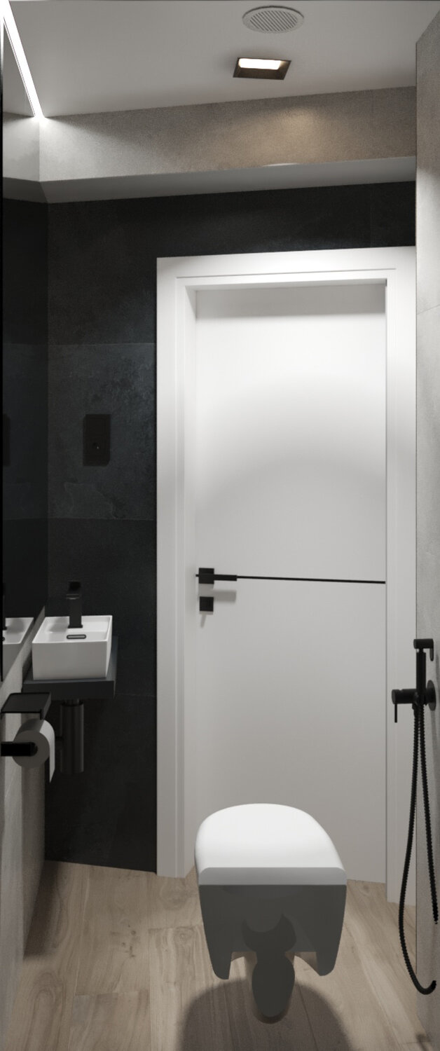 дизайн санузел, санузел в квартире, санузел интерьер, интерьер, дизайн ванная комната