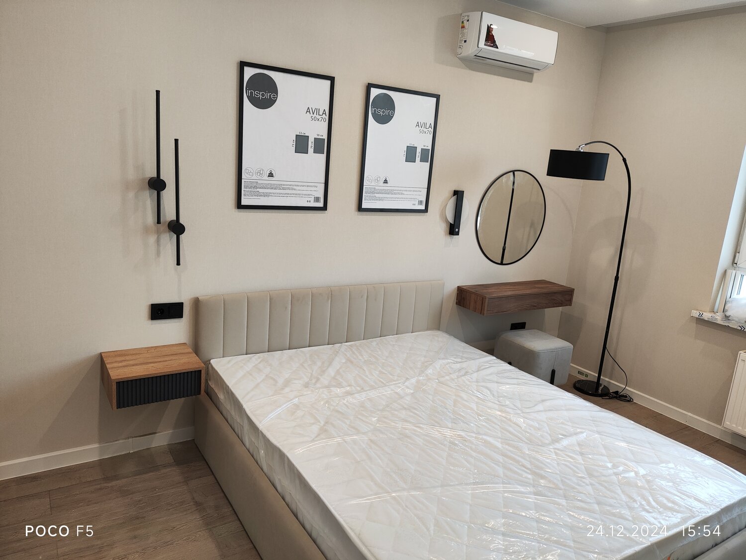 кровати, двуспальная кровать, кровать со стеновой панелью, спальни мебель, двухспальная кровать