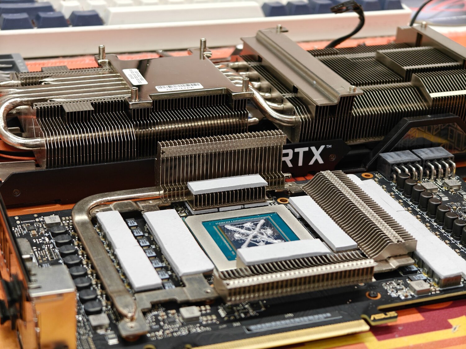 geforce rtx 3080, rtx 3080 asus tuf, geforce rtx, компьютерные комплектующие, rtx 3080 ti