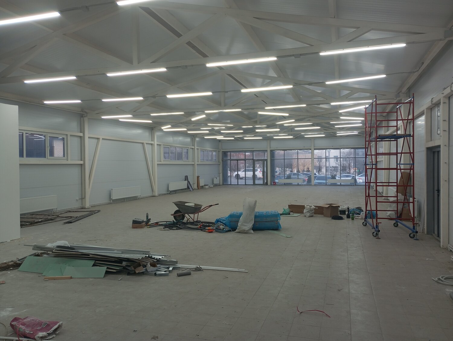 помещение, производственное помещение, складские помещения, спортивные комплексы, помещение свободного назначения