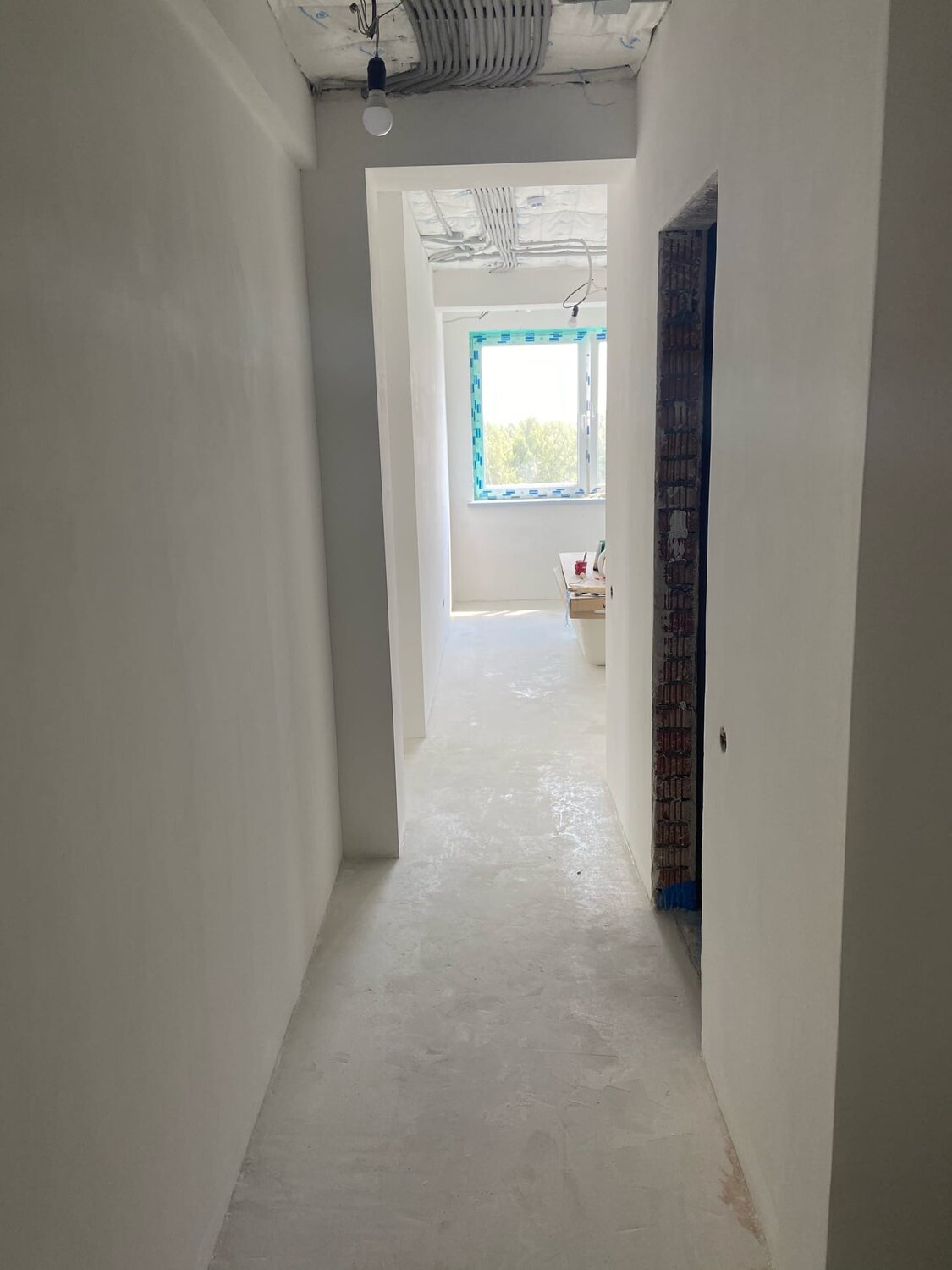 предчистовая отделка от застройщика, отделка от застройщика, квартир, жилой комплекс, предчистовая отделка