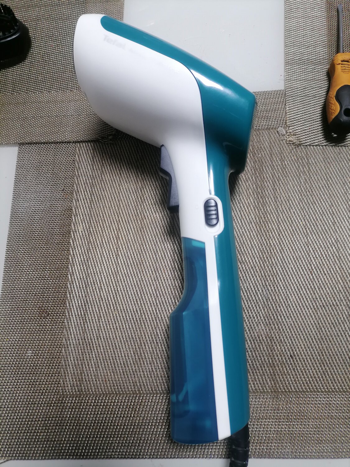 ручной отпариватель tefal access steam first, ручной отпариватель, ручной отпариватель тефаль, отпариватель ручной tefal, ручной отпариватель тефаль dt6131e0