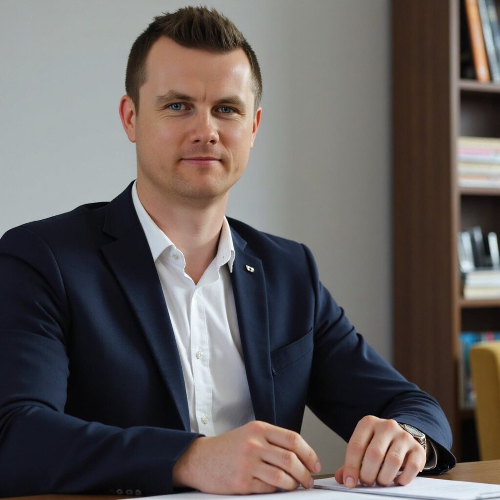 Илья Бирюков