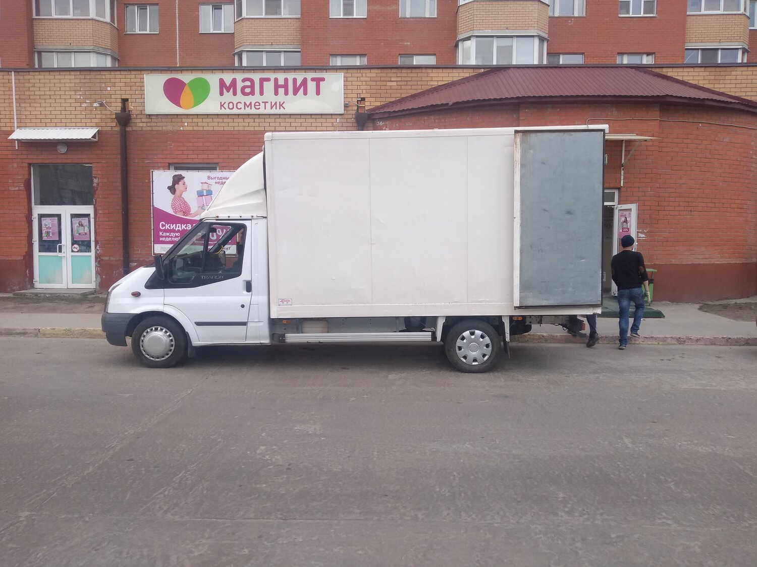 фургон, авто, газели, газель некст с промтоварным фургоном 4м, форд транзит фургон 4.2 метра