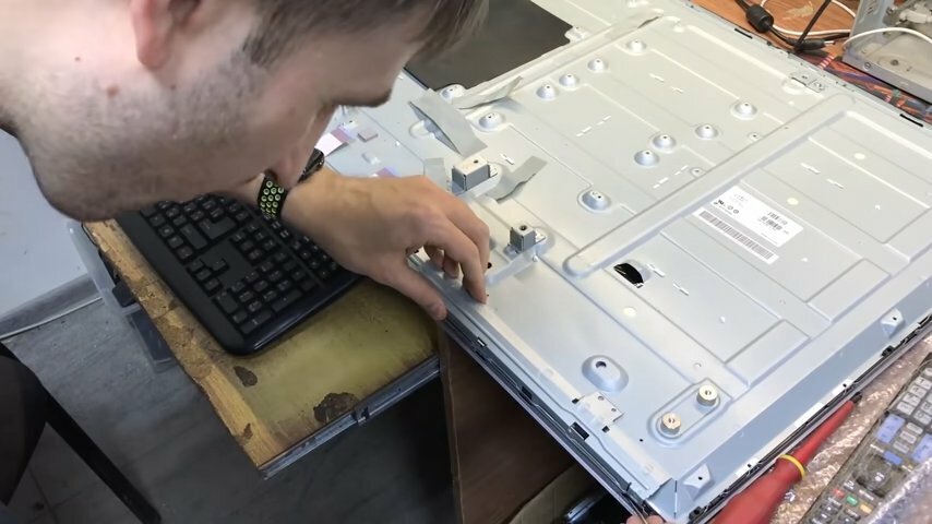 техника, подсветка экрана телевизора lg 32, панель светодиодная lg 42lf550v, lg 42lb552v подсветка, lg 32lb565v подсветка