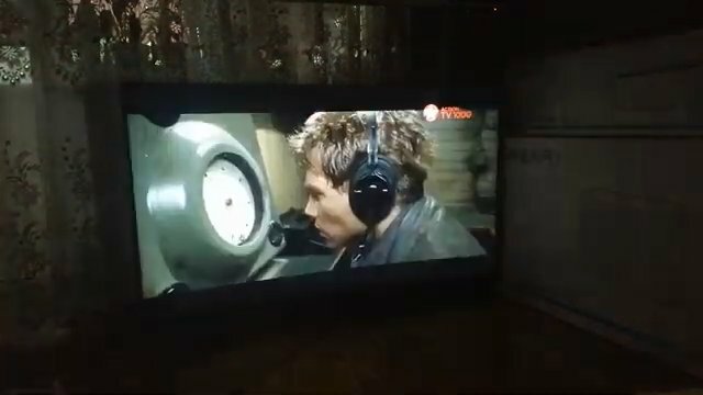 телевизор, экран, жк телевизор, кинотеатр из коробки и телефона, фотографии