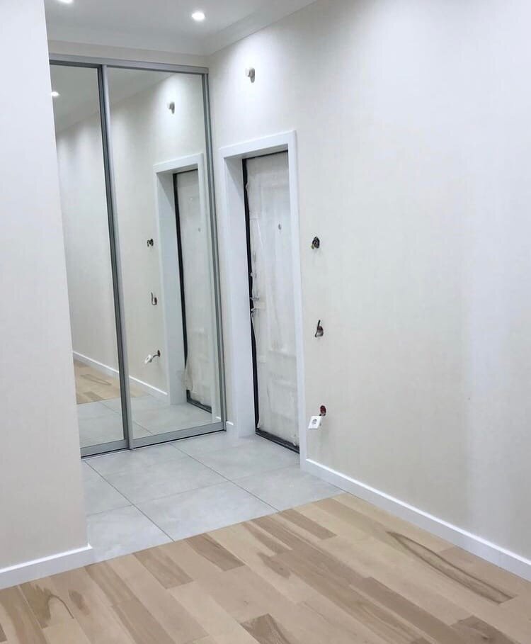 ремонт квартиры в панельном доме
