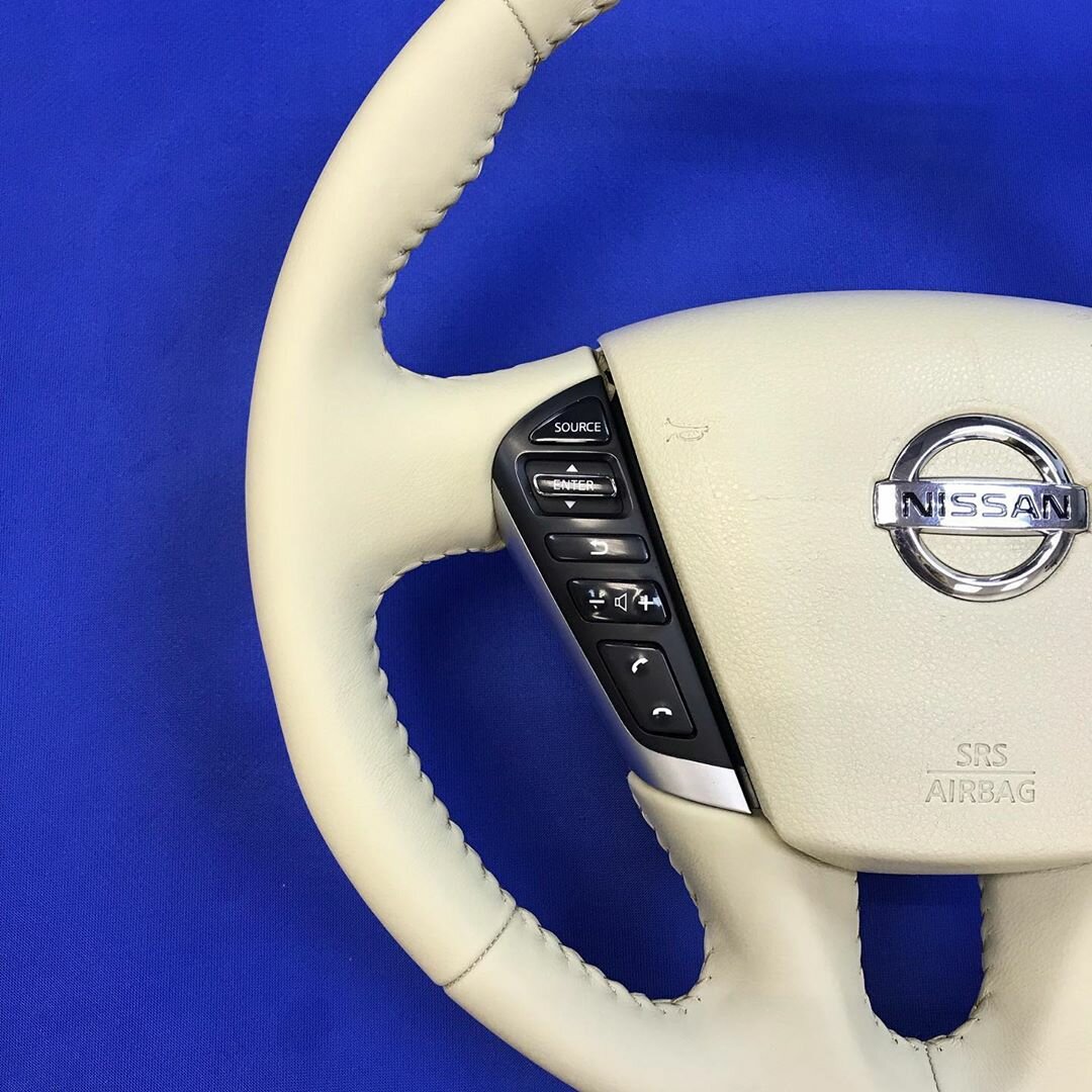 руль автомобиля, шаблон руля автомобиля ниссан, руль, airbag, рулевое колесо