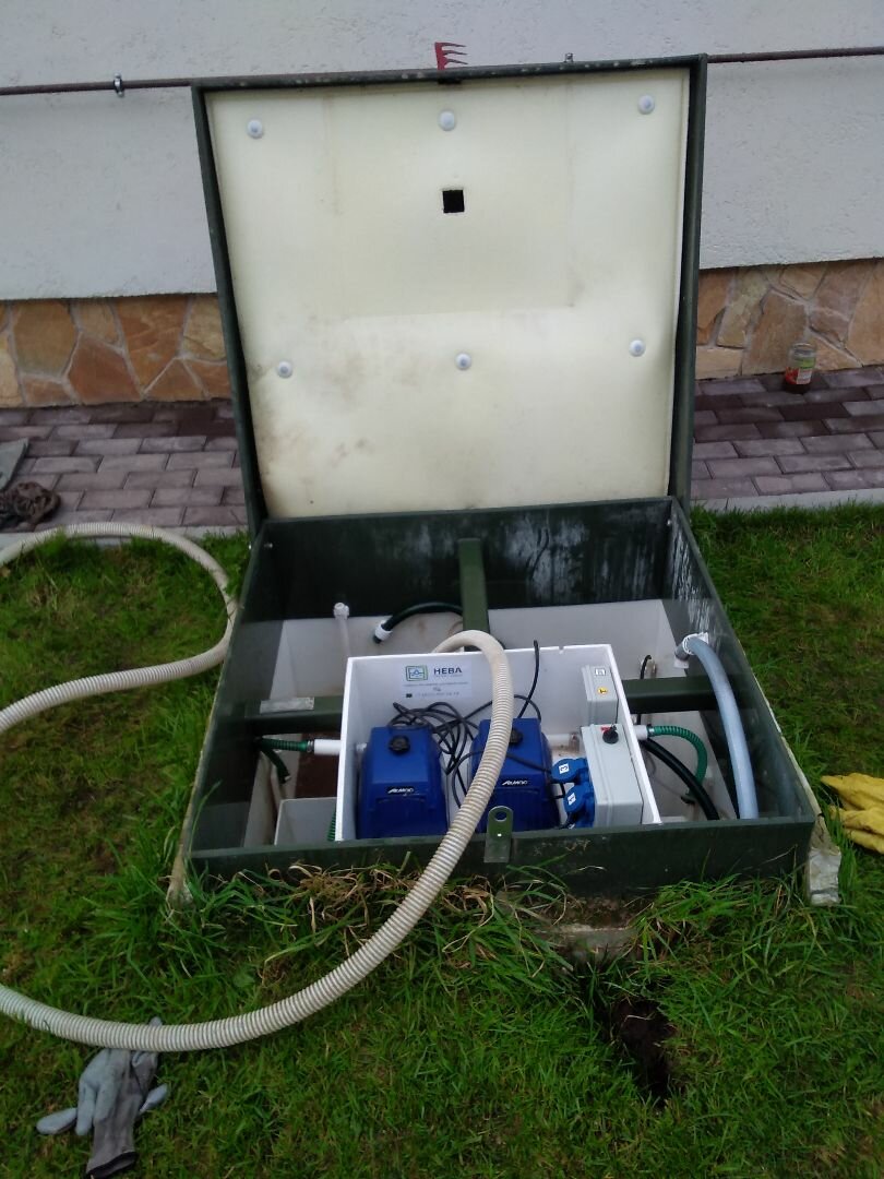 топас, топас 5, лос топас обслуживание, промывка септика топас 4, топас 5 обслуживание