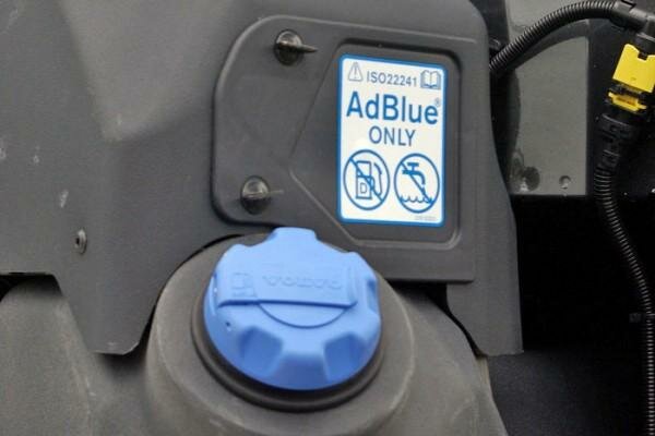 adblue, adblue ad0020, мочевина мерседес adblue горловина, 7422900349 adblue, бак adblue audi q7