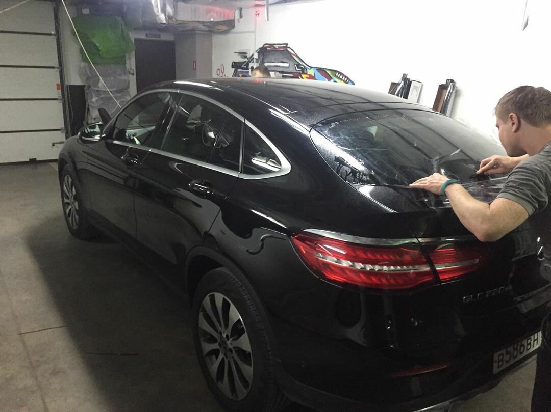 автомобиль, авто, машин, тонировка, mercedes cls 350 4matic sport