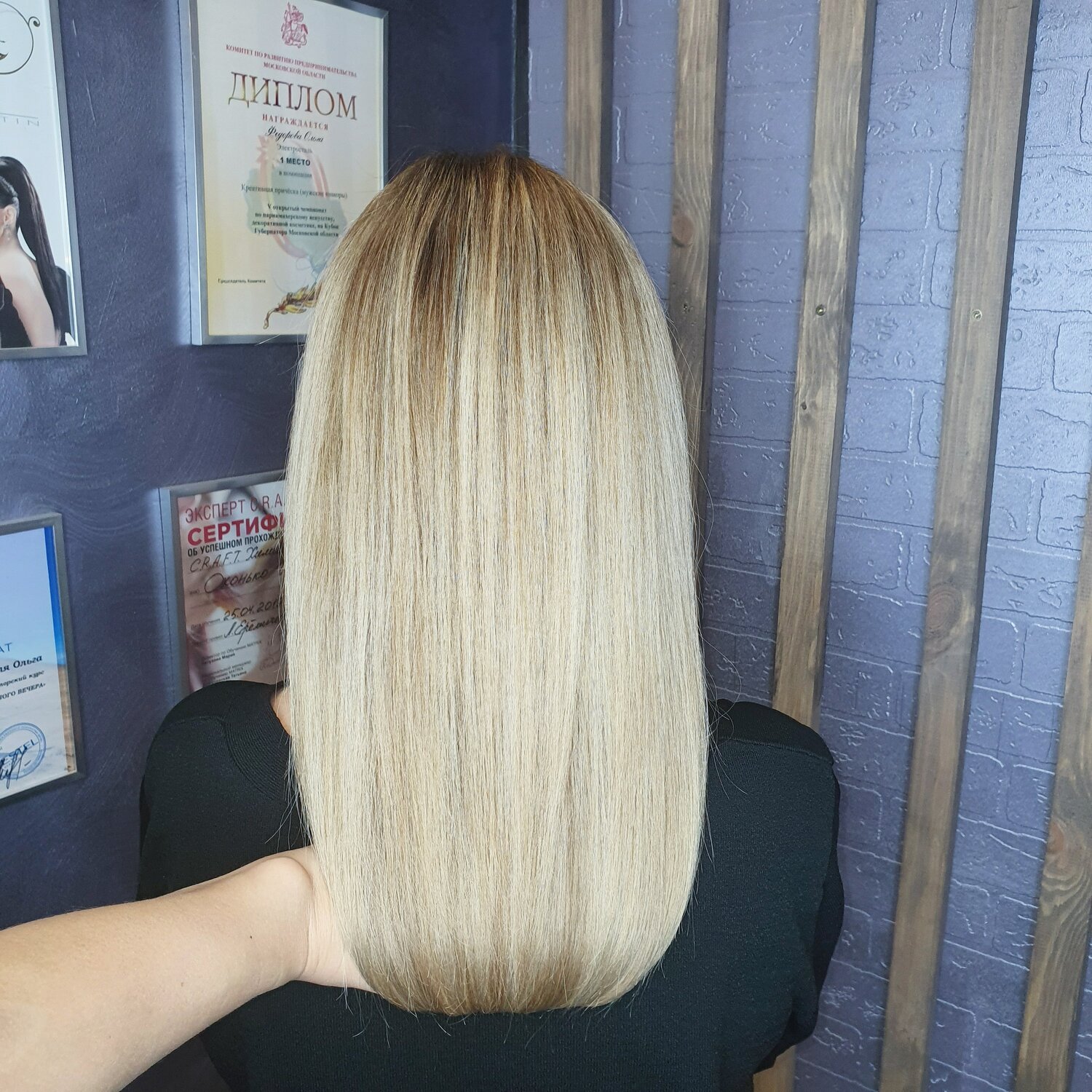 мелирование, hair, окрашивание волос спб, блондинка, цвет волос