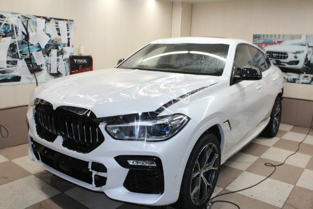bmw x, bmw x6, обвес на бмв х6 f16, бмв х5 g05 2019, BMW X6 II (F16)