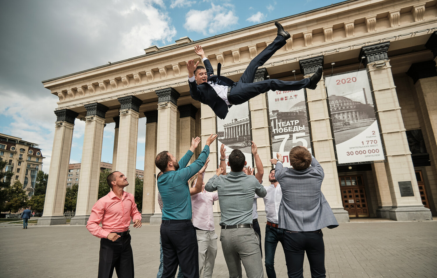 люди, человек, достопримечательности, english national ballet здание, архитектура