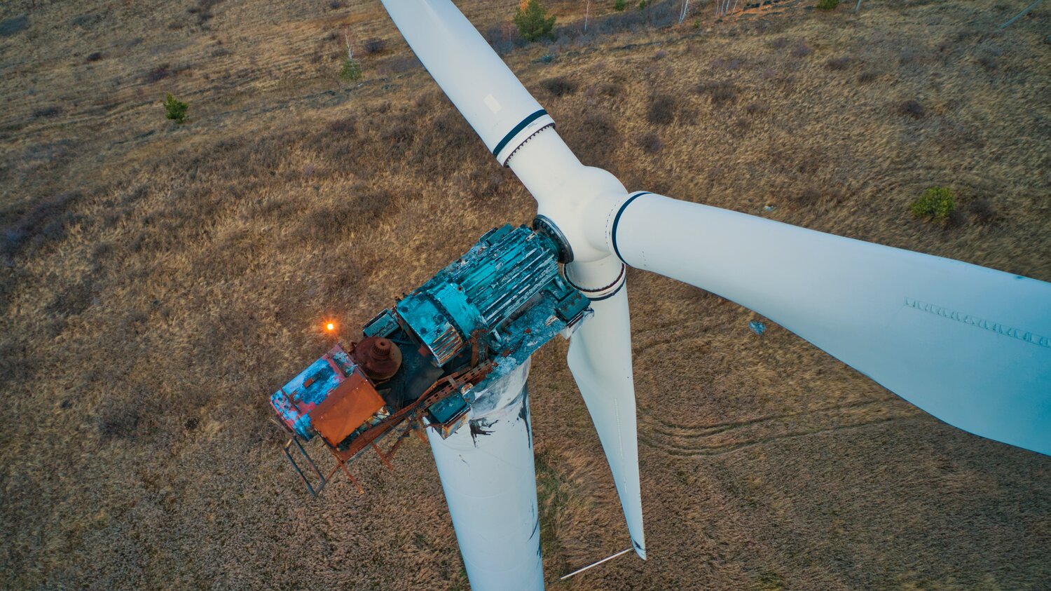 ветрогенератор, ветряная электростанция, обтекатель ветрогенератора, ветряк, мультиротор ветрогенератор