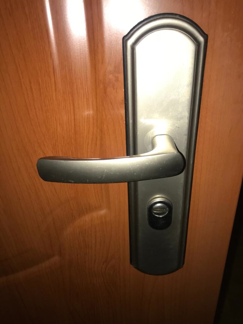 дверная ручка, ручки, дверная ручка master lock для китайских дверей, замок суперлок, ручка на планке р85-5858 у хш crit