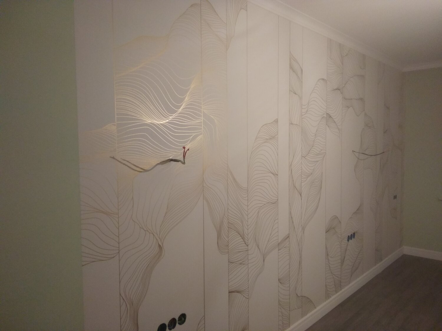 Поклейка обоев в Москве - Поклейка обоев и малярные работы - Ремонт и ...