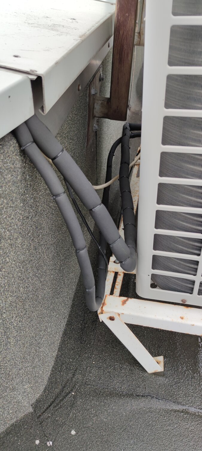 сплит системы, дренаж для кондиционера, дренажный штуцер для наружного блока кондиционера, системы кондиционирования, монтаж кондиционера