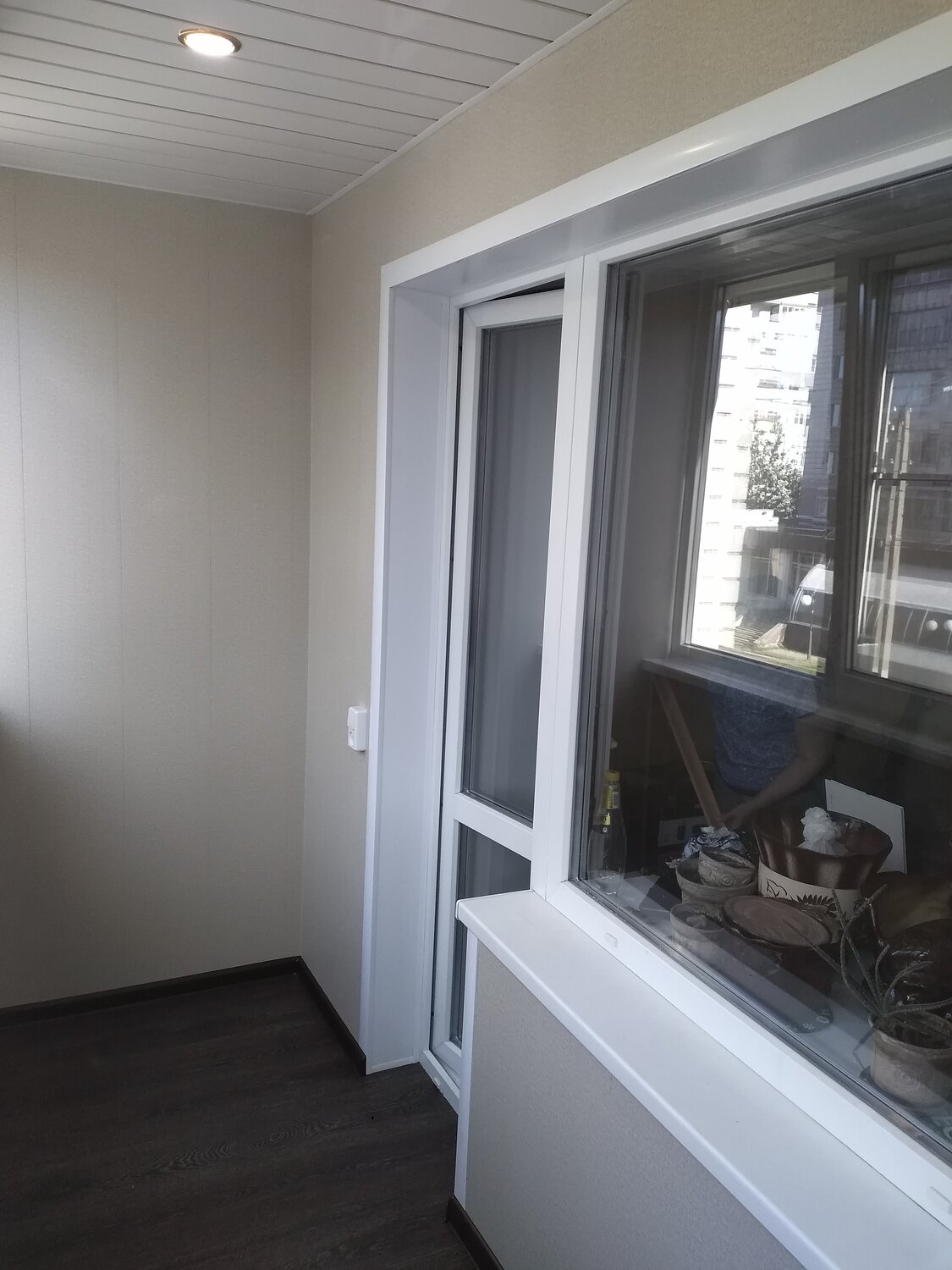 лоджия балкон, отделка балкона, лоджия в доме, лоджия, застекленная лоджия