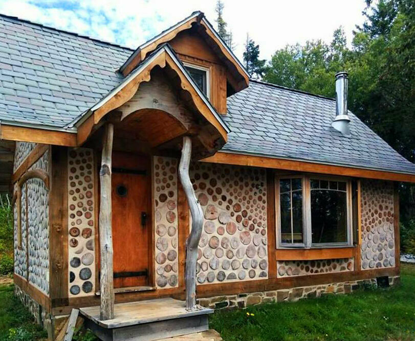 Садовая дорожка "мокрый бетон" по канадской технологии: как сделать ее своими ру