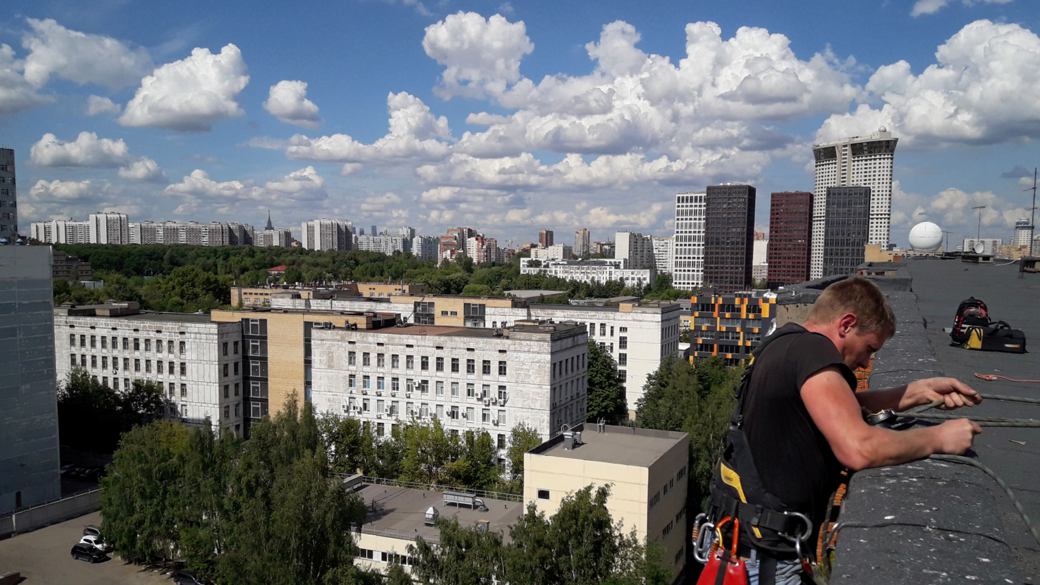 крыша высотки, крыша, здание, с крыши дома, фотографии с крыши