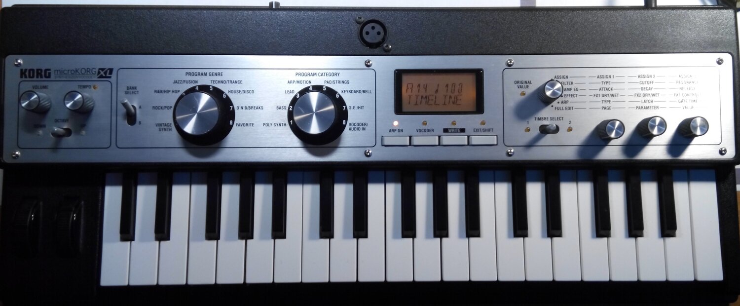 korg microkorg, синтезатор korg microkorg xl, синтезатор, korg microkorg xl, синтезатор korg microkorg