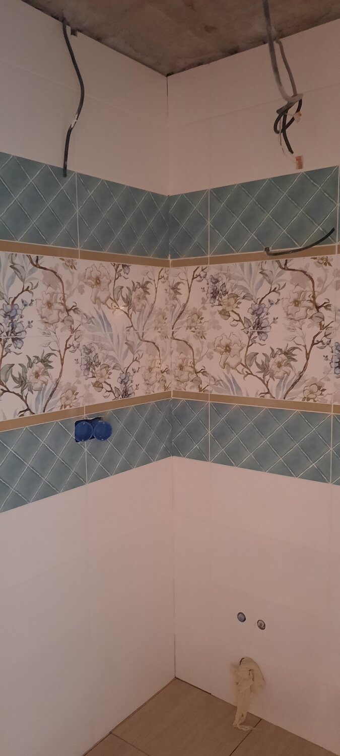 Плиточные работы в Королёве: 120 облицовщиков-плиточников