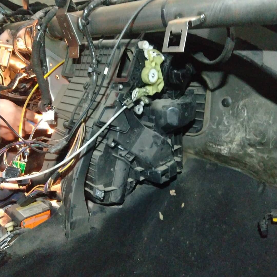 снятие торпеды - Toyota Cynos (44), 1,5 л, 1991 года своими руками DRIVE2