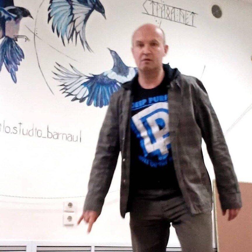 Евгений Камардин